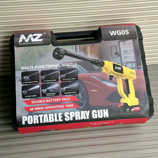 MZ WG05 Portable