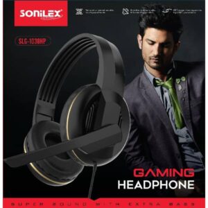 Brand Sonilex Model Number Sonilex Headphones