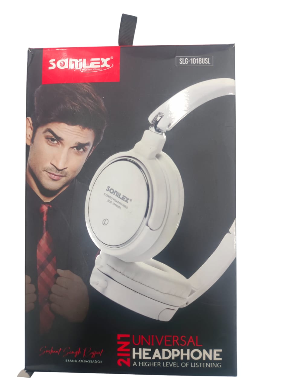 Sonilex SLG-1018 USL Extra Bass