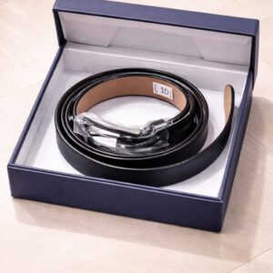 MENS CASUAL LEATHER BELT